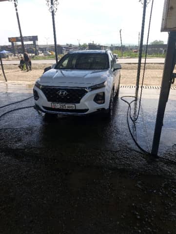 Hyundai Santa Fe IV 2.4 AT 4WD