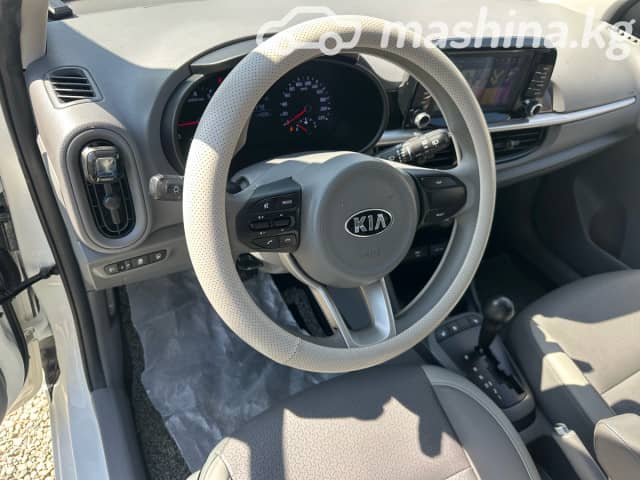 Kia Morning III 1.0 AT