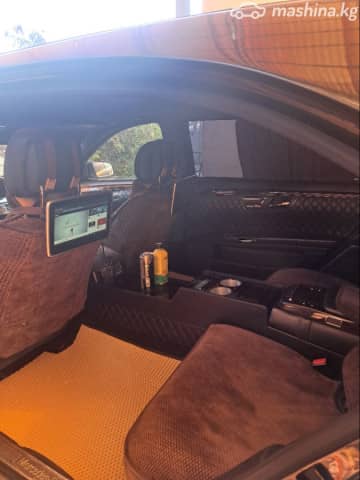 Mercedes-Benz S-Класс V (W221) 500 5.5 AT 4WD