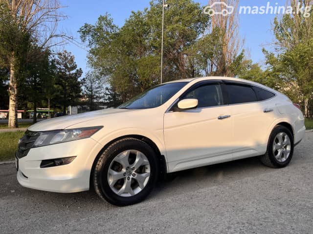 Honda Accord VIII 3.5 AT