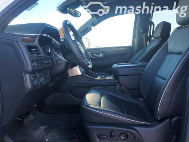 Chevrolet Tahoe V 5.3 AT 4WD