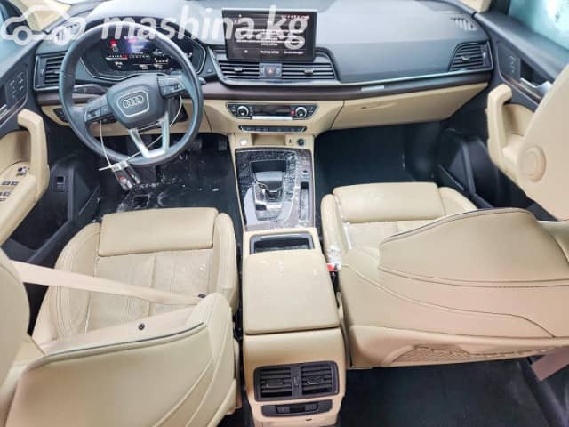 Audi Q5 II (FY) Рестайлинг 45 TFSI 2.0 AMT 4WD