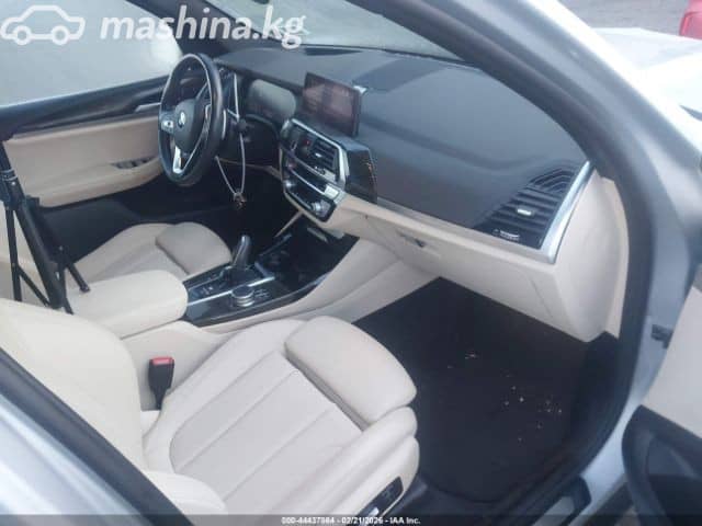 BMW X3 III (G01) 30i xDrive 2.0 AT 4WD