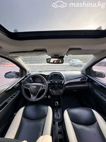 Chevrolet Spark IV 1.0 CVT