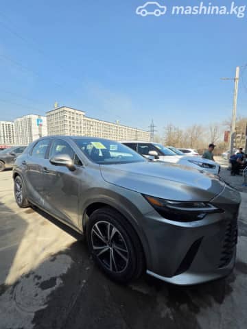 Lexus RX V 300 2.0 AT 4WD