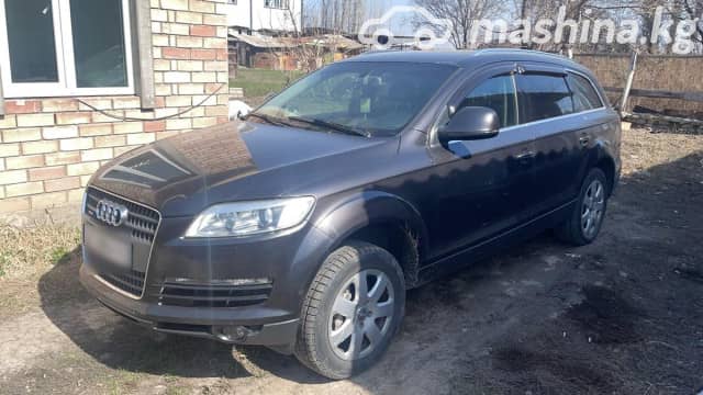 Audi Q7 I (4L) 3.0d AT 4WD