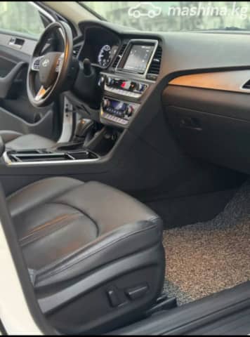Hyundai Sonata VII (LF) Рестайлинг 2.0 AT