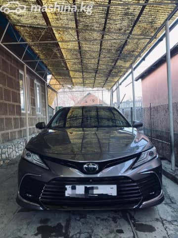 Toyota Camry VIII (XV70) 2.5 AT