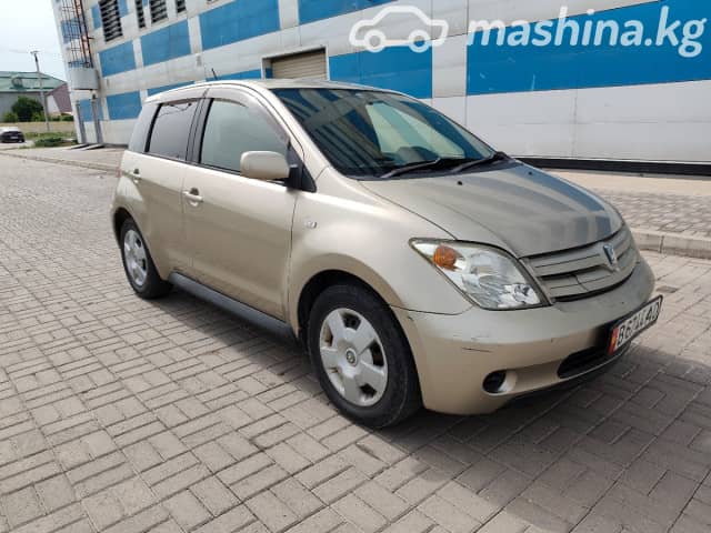 Toyota Ist I 1.3 AT