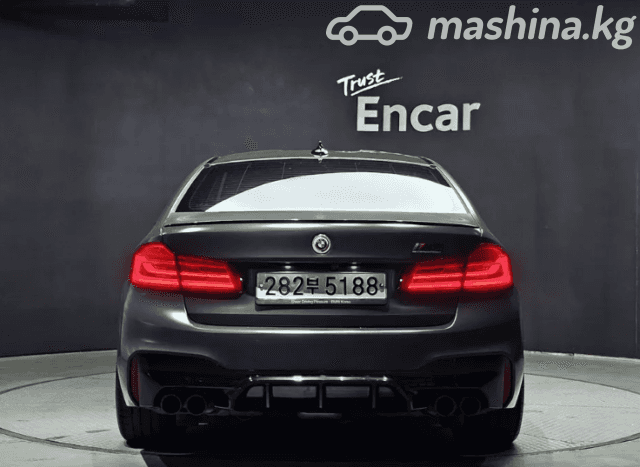 BMW M5 VI (F90) 4.4 Steptronic xDrive