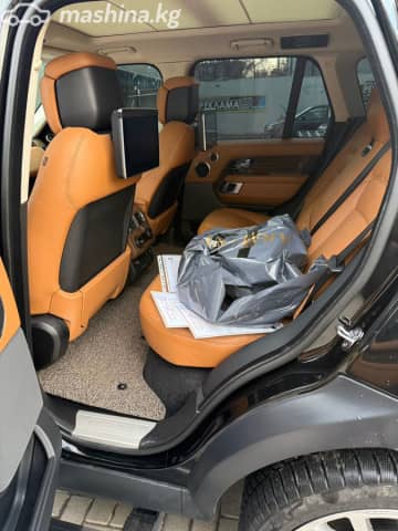 Land Rover Range Rover IV Рестайлинг 4.4d AT 4WD