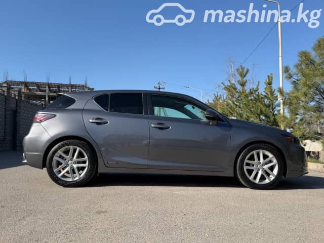 Lexus CT I Рестайлинг 2 200h 1.8hyb CVT