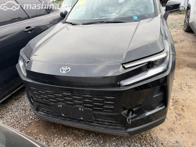 Toyota Wildlander 2.0 CVT 4WD