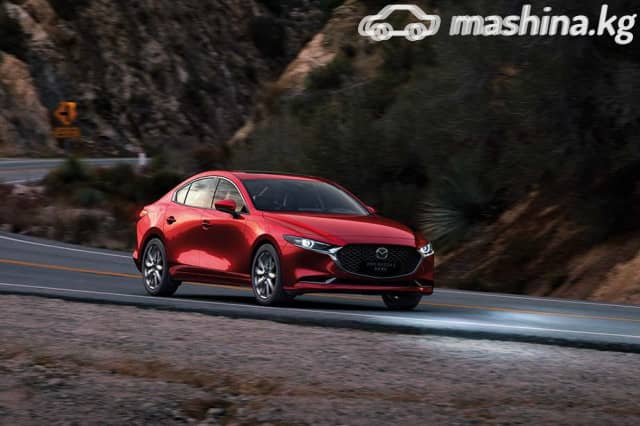 Mazda 3 IV (BP) 2.0 AT