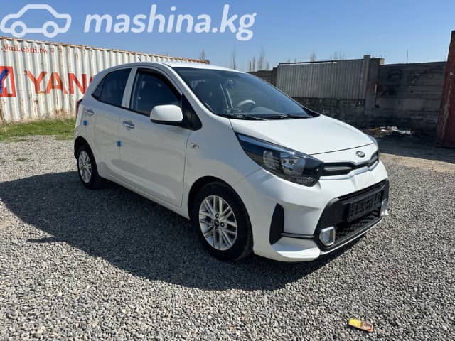 Kia Morning III 1.0 AT