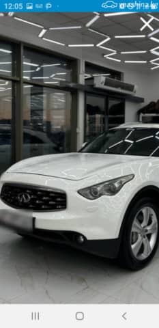 Infiniti FX II (S51) FX37 3.7 AT 4WD