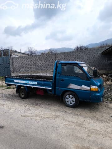 Hyundai Porter
