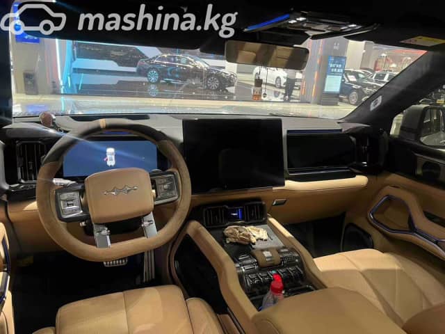 BYD FangChengBao Leopard 8 2.0hyb AT 4WD