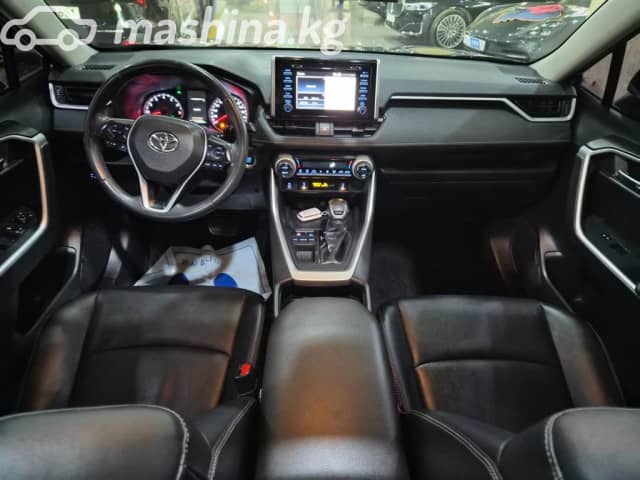 Toyota RAV4 V (XA50) 2.5 AT