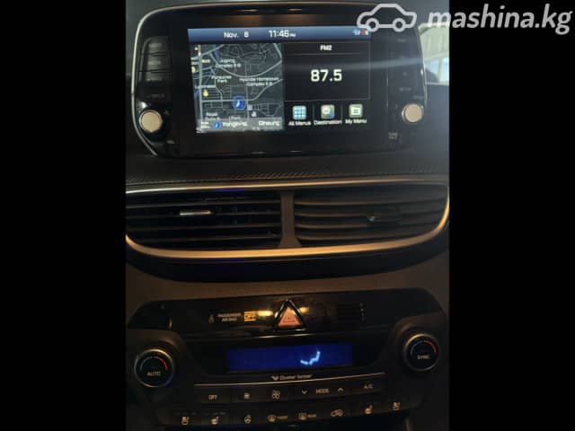 Hyundai Tucson III Рестайлинг 2.0d AT