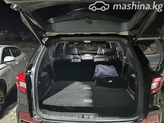 SsangYong Rexton IV 2.2d AT 4WD
