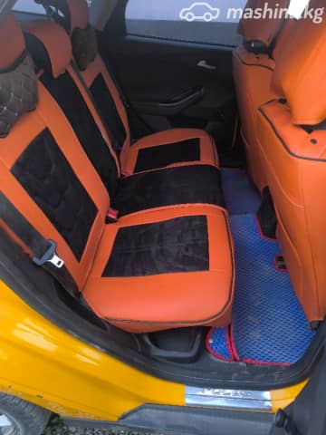 Ford Focus III Рестайлинг 1.6 MT