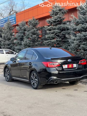 Subaru Legacy VII 2.5 CVT 4WD