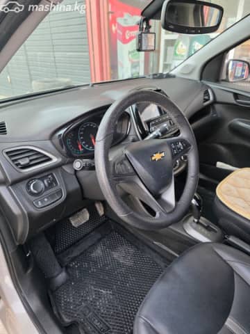 Chevrolet Spark IV Рестайлинг 1.0 CVT