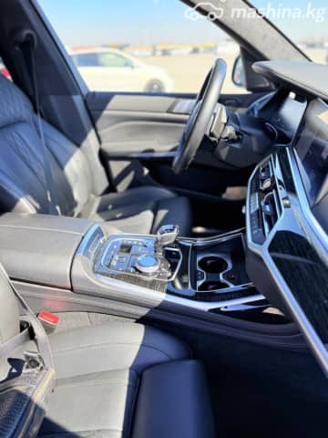 BMW X7 I (G07) 30d 3.0d AT 4WD