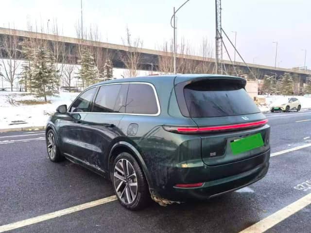 LiXiang L9 Рестайлинг 1.5hyb AT 4WD