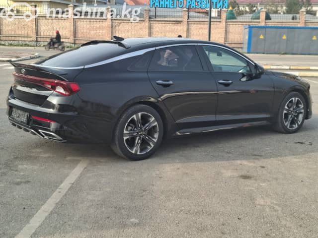 Kia K5 III LPi 2.0 AT