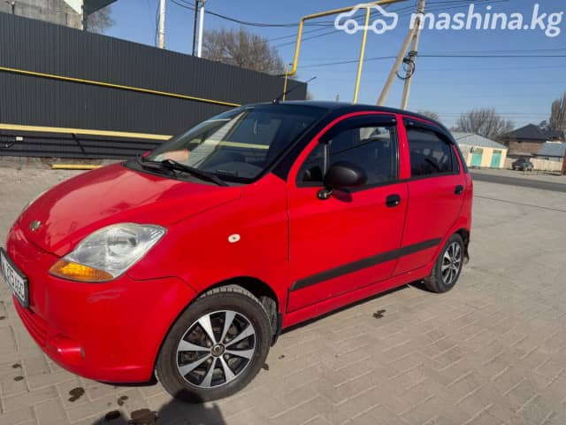 Chevrolet Spark II 0.8 MT
