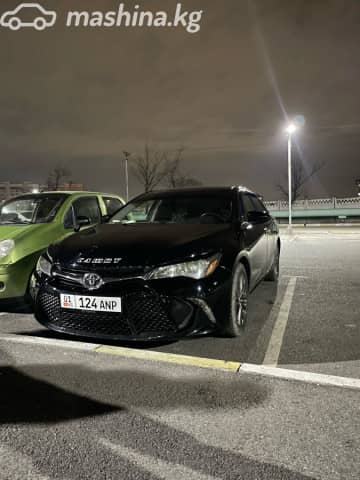 Toyota Camry VII (XV50) Рестайлинг 2.5 AT