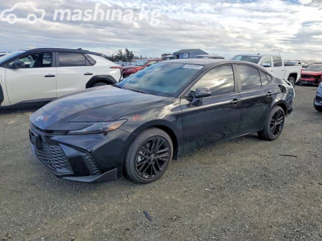 Toyota Camry IX (XV80) 2.5hyb CVT