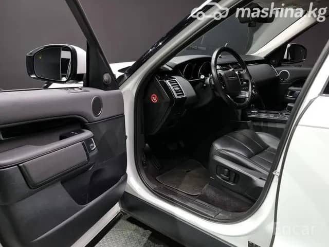 Land Rover Discovery V 3.0d AT 4WD