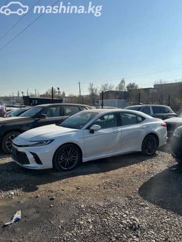 Toyota Camry IX (XV80) China Market 2.0 CVT