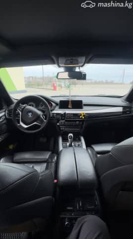 BMW X5 III (F15) 30d 3.0d AT 4WD