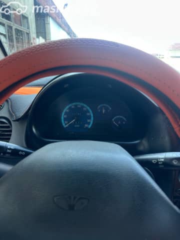 Daewoo Matiz I Рестайлинг 0.8 MT