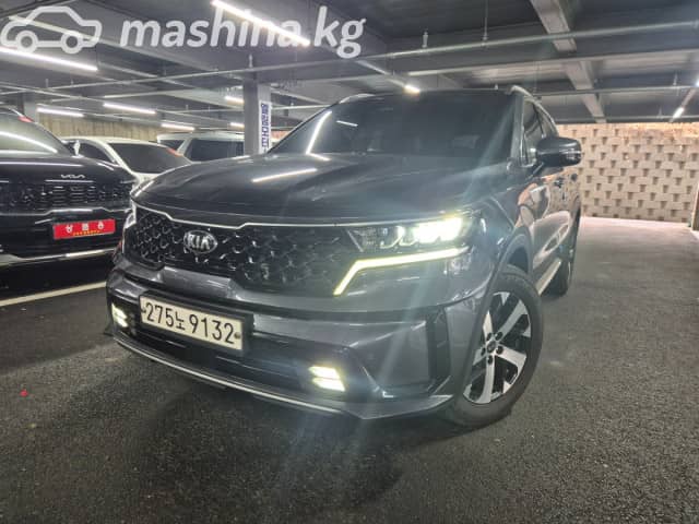 Kia Sorento IV 2.2d AMT 4WD