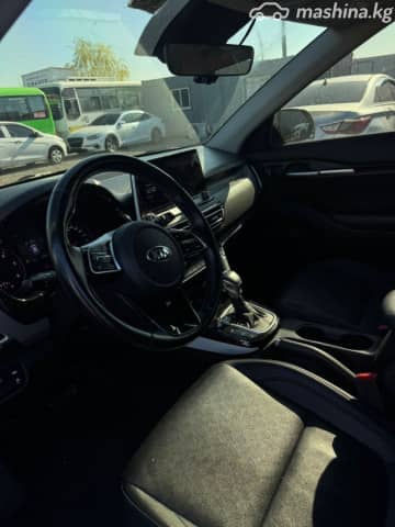 Kia Seltos I 1.6d AMT