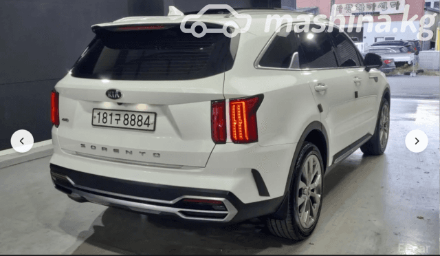 Kia Sorento IV 2.2d AMT 4WD