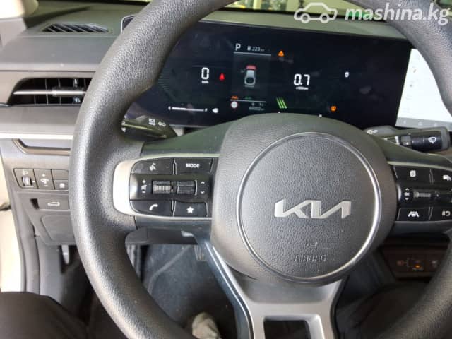 Kia K5 III Рестайлинг LPi 2.0 AT