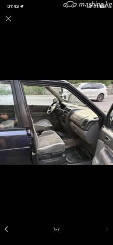 Mazda MPV I (LV) 2.5d MT