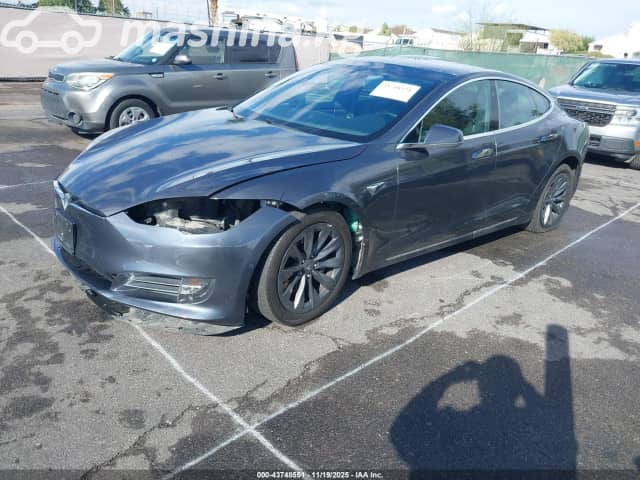 Tesla Model S I Рестайлинг 100D Electro AT 4WD