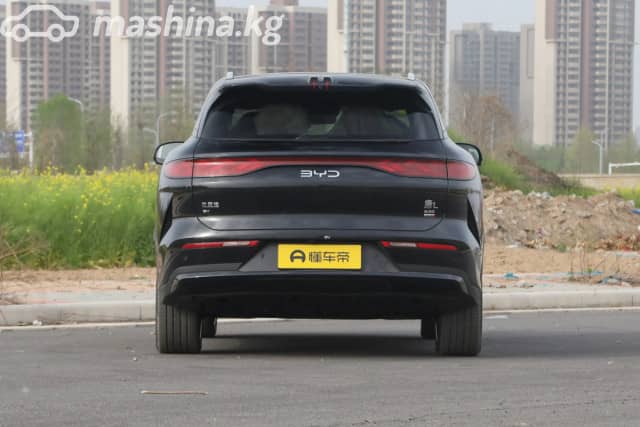 BYD Tang L EV Electro AT