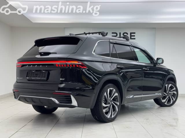 Geely Monjaro I 2.0 AT 4WD