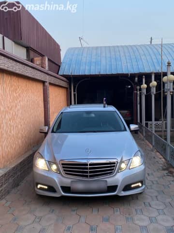Mercedes-Benz E-Класс IV (W212, S212, C207) 200 1.8 AT