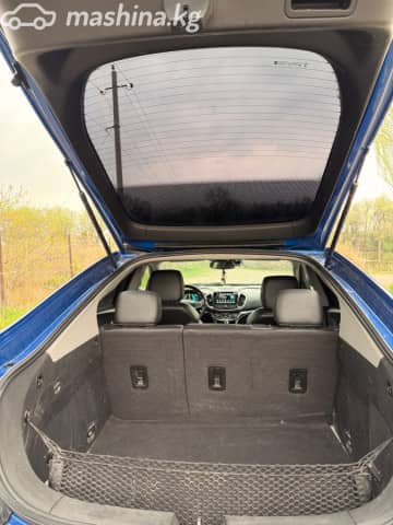 Chevrolet Volt II 1.5hyb CVT