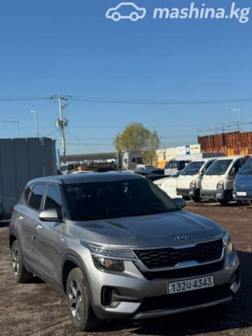 Kia Seltos I 1.6d AMT
