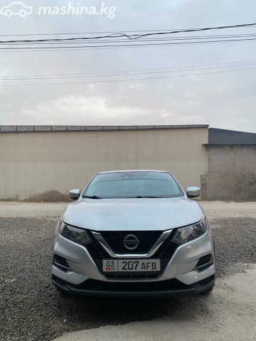 Nissan Rogue Sport I Рестайлинг 2.0 CVT 4WD